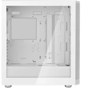 کیس کامپیوتر سیلوراستون مدل FARA 514X Mid Tower سفید