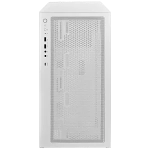 کیس کامپیوتر سیلوراستون مدل FARA 514X Mid Tower سفید