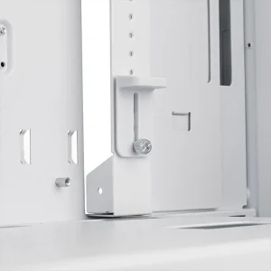 کیس کامپیوتر سیلوراستون مدل FARA 514X Mid Tower سفید
