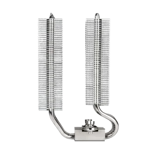 خنک‌کننده پردازنده سیلوراستون مدل Hydrogon D120 ARGB