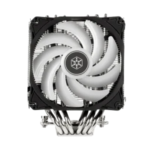 خنک‌کننده پردازنده سیلوراستون مدل Hydrogon D120 ARGB