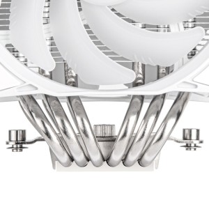 فن پردازنده سیلوراستون مدل Hydrogon D120 ARGB