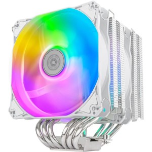 فن پردازنده سیلوراستون مدل Hydrogon D120 ARGB