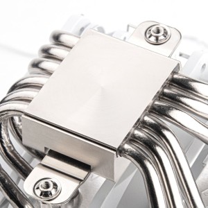فن پردازنده سیلوراستون مدل Hydrogon D120 ARGB