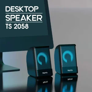 اسپیکر دسکتاپ تسکو مدل TS 2058