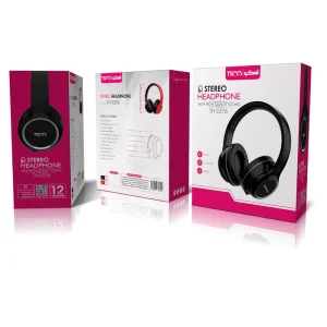 هدست بی سیم تسکو مدل TH5376