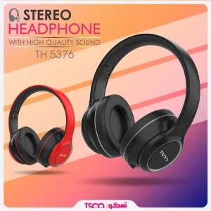 هدست بی سیم تسکو مدل TH5376
