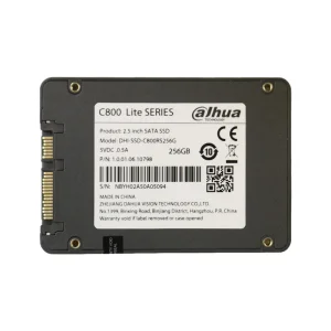 اس اس دی اینترنال SATA III داهوا مدل C800 LITE ظرفیت 256 گیگابایت