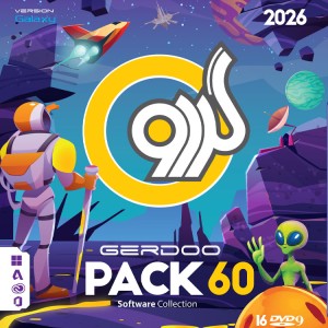 مجموعه نرم افزاری گردو پک 2026