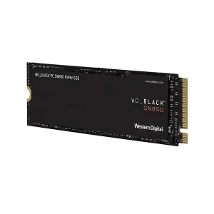 حافظه اس اس دی اینترنال وسترن دیجیتال مدل Black SN850 M.2 2280 NVMe ظرفیت 1 ترابایت