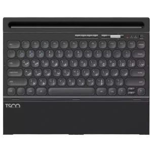 کیبورد بی سیم تسکو مدل TK7321BT