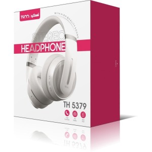 هدفون بی سیم تسکو مدل TH 5379