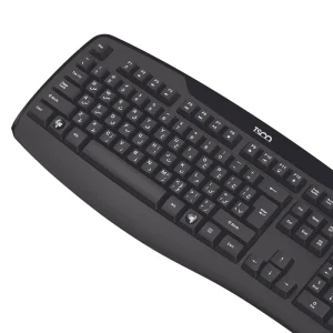 کیبورد تسکو مدل TK 8043