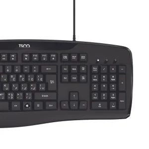 کیبورد تسکو مدل TK 8043