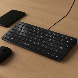 کیبورد تسکو مدل TK 8044