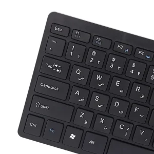 کیبورد تسکو مدل TK 8044