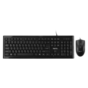کیبورد و ماوس تسکو مدل TKM 8050