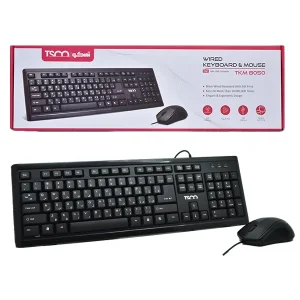 کیبورد و ماوس تسکو مدل TKM 8050