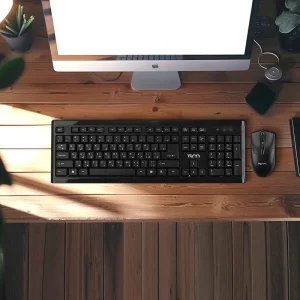 کیبورد و ماوس تسکو مدل TKM 8050