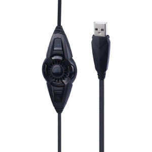 هدست با سیم تسکو مدل GH 6164