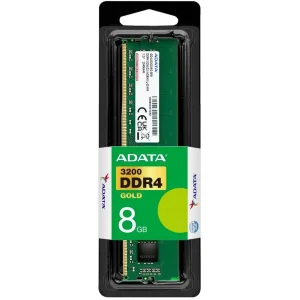 رم کامپیوتر DDR4 ای دیتا 3200 مگاهرتز CL22 ظرفیت 8 گیگابایت