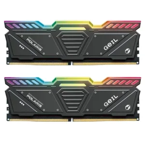 رم گیل مدل POLARIS RGB ظرفیت ۳۲ گیگابایت DDR5 فرکانس ۶۰۰۰ مگاهرتز