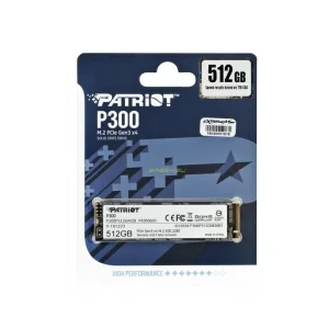 اس اس دی اینترنال پتریوت مدل P300 ظرفیت 512 گیگابایت