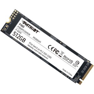 اس اس دی اینترنال پتریوت مدل P300 ظرفیت 512 گیگابایت