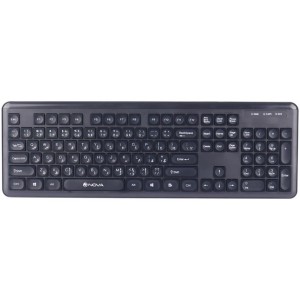 کیبورد و ماوس بی سیم نوا مدل NKM-1402