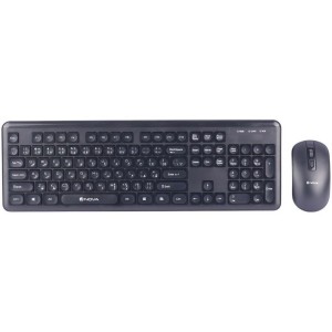 کیبورد و ماوس بی سیم نوا مدل NKM-1402
