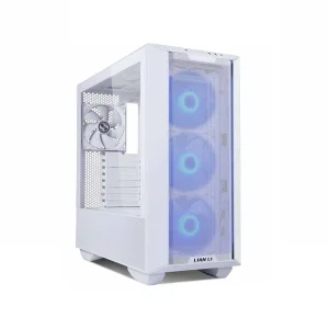 کیس کامپیوتر لیان لی مدل Lancool III RGB سفید