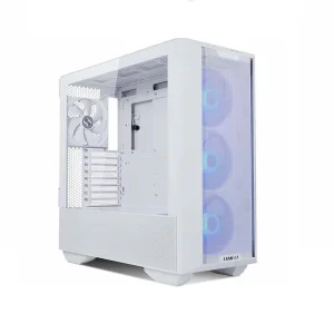 کیس کامپیوتر لیان لی مدل Lancool III RGB سفید