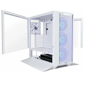 کیس کامپیوتر لیان لی مدل Lancool III RGB سفید
