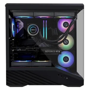 کیس کامپیوتر لیان لی مدل  Vector V100R
