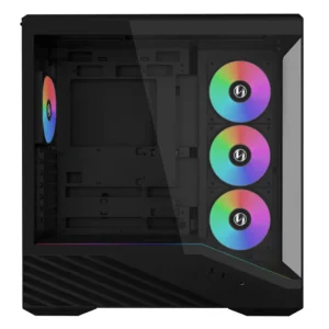 کیس کامپیوتر لیان لی مدل  Vector V100R ARGB