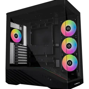 کیس کامپیوتر لیان لی مدل  Vector V100R ARGB