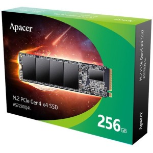اس اس دی اینترنال اپیسر AS2280 Q4L ظرفیت 256 گیگابایت