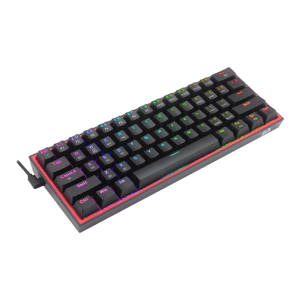 کيبورد گیمینگ ردراگون مدل Redragon Fizz K617 Black