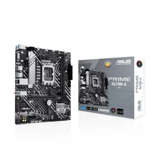 مادربرد ایسوس مدل PRIME H610M-A CSM DDR5