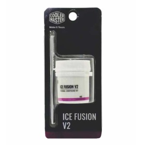خمیر سیلیکون کولرمستر مدل ICE FUSION V2