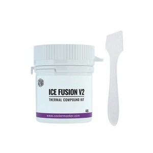 خمیر سیلیکون کولرمستر مدل ICE FUSION V2