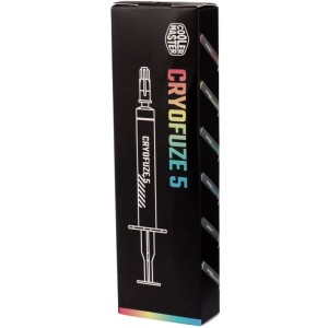 خمیر سیلیکون کولر مستر مدل CryoFuze 5