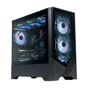 کیس و پاور کامپیوتر ام اس آی مدل PAG Forge M100A D50