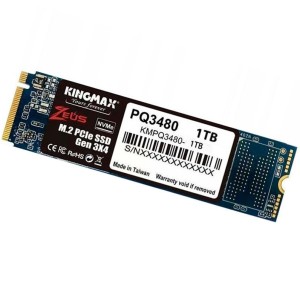 حافظه اس اس دی کینگ مکس مدل PQ3480 M.2 2280 NVMe ظرفیت 1 ترابایت
