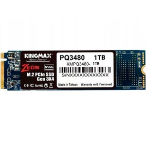 حافظه اس اس دی کینگ مکس مدل PQ3480 M.2 2280 NVMe ظرفیت 1 ترابایت