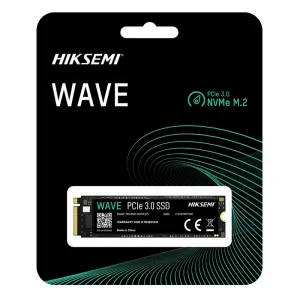 حافظه اس اس دی اینترنال هایک سمی مدل Wave P M.2 2280 NVMe ظرفیت 512 گیگابایت