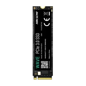حافظه اس اس دی اینترنال هایک سمی مدل Wave P M.2 2280 NVMe ظرفیت 512 گیگابایت