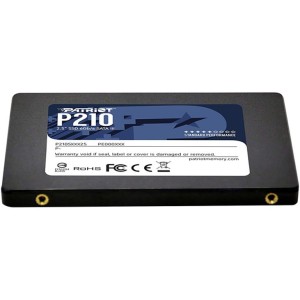 حافظه اس اس دی اینترنال پتریوت مدل P210 ظرفیت 128 گیگابایت