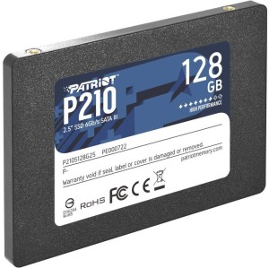 حافظه اس اس دی اینترنال پتریوت مدل P210 ظرفیت 128 گیگابایت