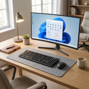کیبورد و موس بی سیم تسکو مدل TKM 7019W